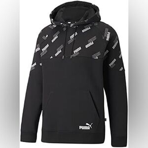 PUMA Power Aop Pullover Hoodie